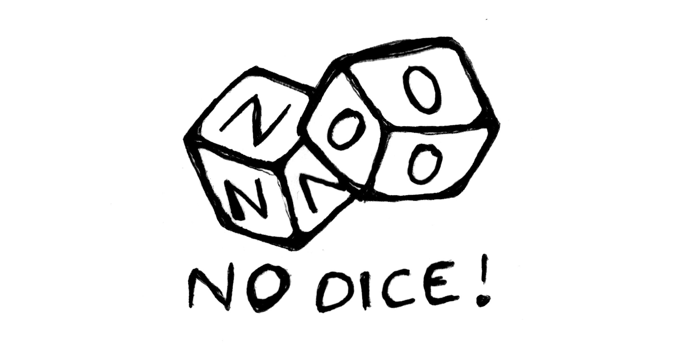 nodice Horrible Logos