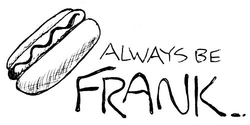 Always Be Frank - Horrible Logos